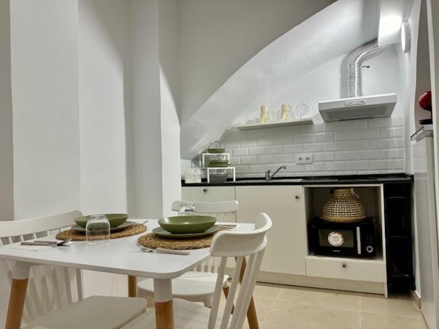 Bonito Y Acogedor Apartamento En Tijola Tijola (Almeria) Exterior foto