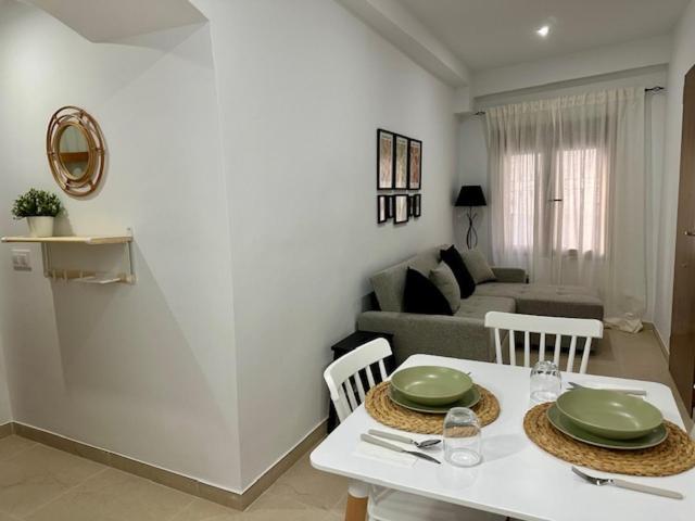 Bonito Y Acogedor Apartamento En Tijola Tijola (Almeria) Exterior foto